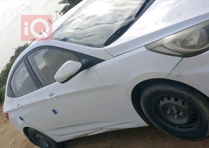 هيونداي أكسنت